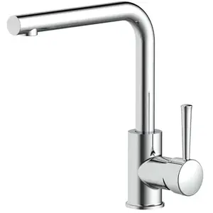 OLINA Küchenarmatur, chrom, designed by Lenz