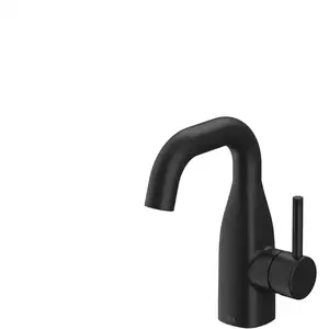 Mitigeur EGEE LENZ PRATIQUE coloris noir