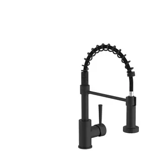 Robinet de cuisine Nova conçu par LENZ. pas cher