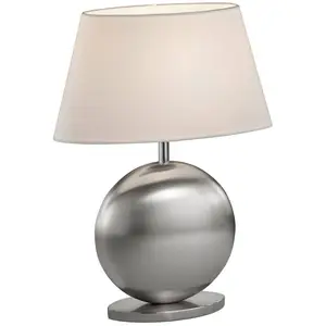 BANKAMP Asolo Lampe de table, E27/E14, 5946/1-33, pas cher