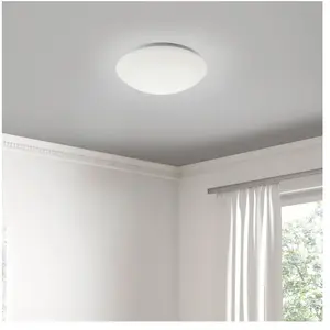 BANKAMP BASIC Plafonnier, E27, 7095/400-07, pas cher