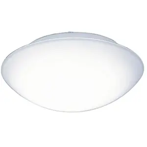 BANKAMP BASIC Plafonnier, E27, 7095/260-07, pas cher