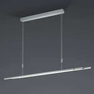 BANKAMP L-lightLINE CCT VerticalDim ZigBee alu