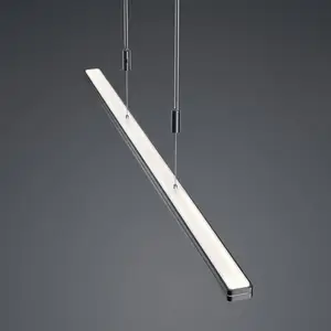 BANKAMP Gem suspension LED ZigBee anthracite pas cher