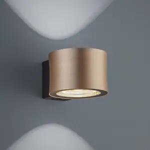 BANKAMP Impulse applique LED doré rosé pas cher