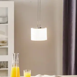 BANKAMP Grazia suspension LED compatible ZigBee 1l pas cher