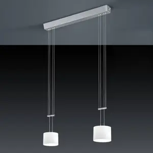 BANKAMP Grazia suspension LED compatible ZigBee 2l pas cher