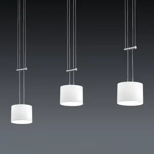 BANKAMP Grazia suspension LED compatible ZigBee 3l