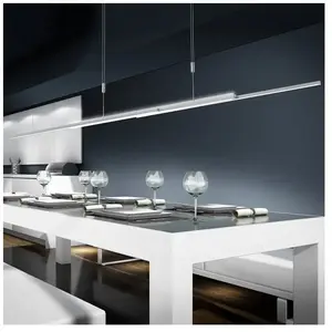 BANKAMP Lightline Suspension, LED, 2154/1-33,Vendu parluminaire
