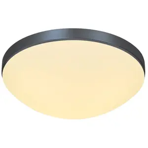 BANKAMP BASIC Plafonnier, E27, 7807/400-39, pas cher