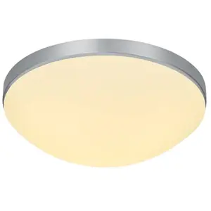 BANKAMP BASIC Plafonnier, E27, 7807/400-37, pas cher
