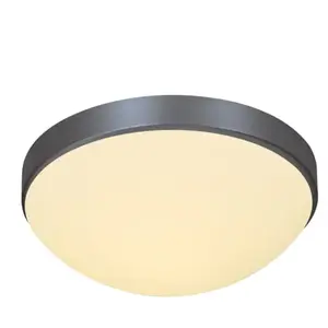 BANKAMP BASIC Plafonnier, E27, 7807/260-39, pas cher