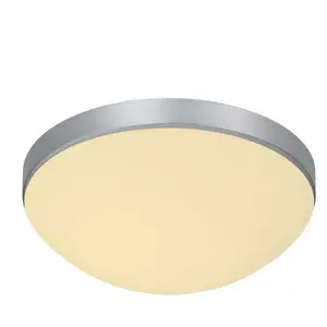 BANKAMP BASIC Plafonnier, E27, 7807/320-37, pas cher