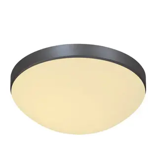 BANKAMP BASIC Plafonnier, E27, 7807/320-39, pas cher