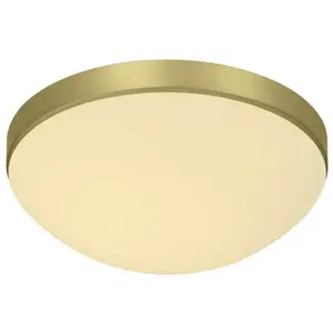 BANKAMP BASIC Plafonnier, E27, 7807/320-11, pas cher