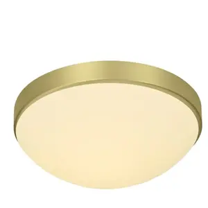 BANKAMP BASIC Plafonnier, E27, 7807/260-11, pas cher