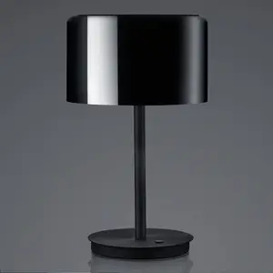 BANKAMP Luce elevata Grand, noir/doré pas cher