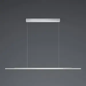 BANKAMP Lightline V3 flex suspendu LED up/down aluVendu parluminaire