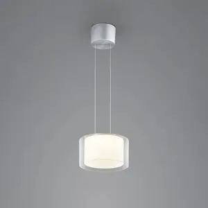 BANKAMP Grand Clear Suspension LED, 1fl, Ø 32 cmVendu parluminaire