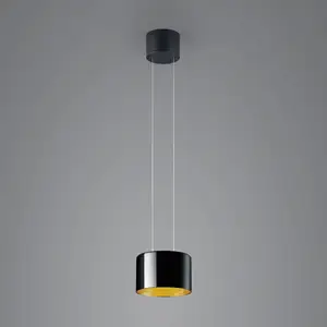 Comparateur de prix : BANKAMP Luce elevata Grand LED Suspension, 1 lampe, 20 cm