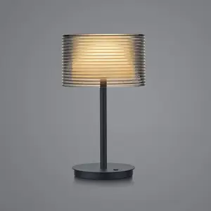BANKAMP Grand Groove lampe à poser LED pas cher