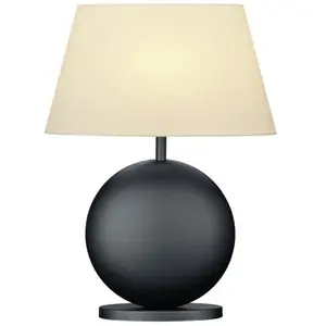 BANKAMP NERO Lampe de table E27, 5040/1-06, pas cher