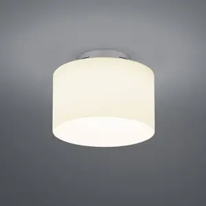 Comparateur de prix : BANKAMP Grand Opal plafonnier aluminium Ø 32 cm