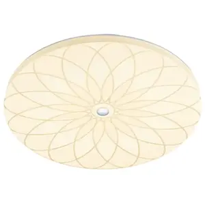 BANKAMP Mandala Plafonnier, LED, 7803/420-07,Vendu parreuter