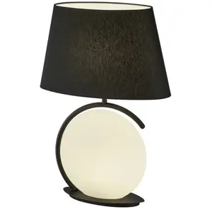 BANKAMP NANA Lampe de table E27 et E14, 5053/1-06, pas cher
