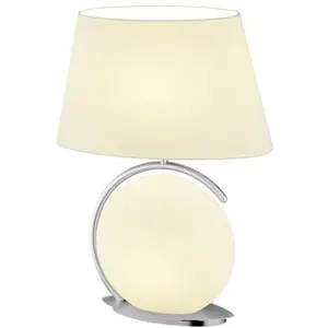 BANKAMP NANA Lampe de table E27 et E14, 5053/1-33, pas cher