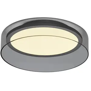 BANKAMP FLAIR Plafonnier LED, 7794/1-06,Vendu parreuter