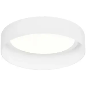 BANKAMP FLAIR Plafonnier LED, 7790/1-07, pas cher