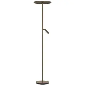 BANKAMP SKY Lampadaire LED avec bras de lecture, 6141/2-15,