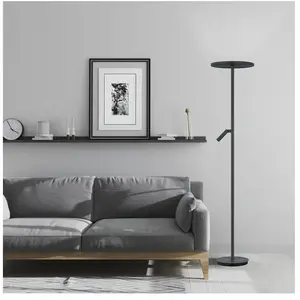 BANKAMP SKY Lampadaire LED avec bras de lecture, 6141/2-39,