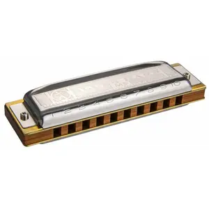 Hohner MS blues harp - Fa