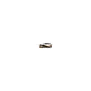 Comparateur de prix : HOHNER MS Series Blues Harp - Harmonica diatonique - A clé - 10 trous