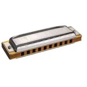 Comparateur de prix : Hohner Hohner Ms Blues Harp - Mi