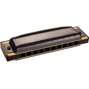 Hohner Pro Harp MS G Harmonica diatonique