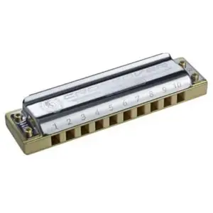 Hohner Crossover - La - Harmonica diatonique