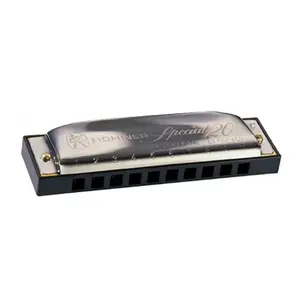 Comparateur de prix : HOHNER Special 20 Harmonica Db