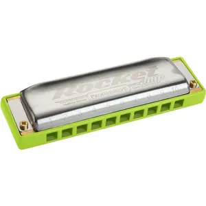 Hohner Rocket-AMP - Mi - Harmonica diatonique