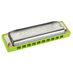 Hohner Rocket Amp G/sol - 10 Trous Harmonicas en Sol