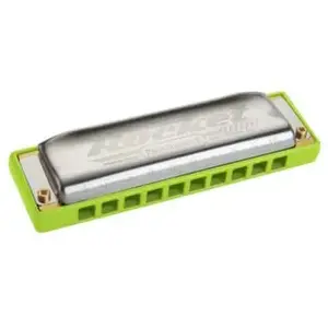 Hohner Rocket-AMP - Fa - Harmonica diatonique