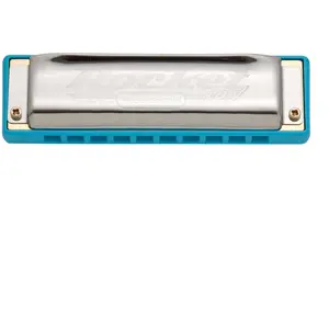 Hohner Rocket Low F/fa Grave - 10 Trous Harmonicas en Fa