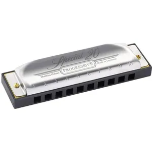Comparateur de prix : Hohner Special 20 - Do - Harmonica diatonique
