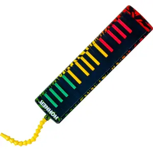 Comparateur de prix : Hohner Melodica Hohner Airboard 32 Rasta