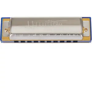 Hohner Milteau Deep Blues (new) C/do - 10 Trous