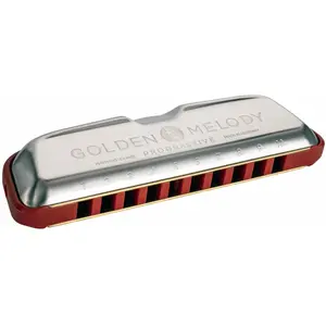 Comparateur de prix : Hohner Hohner Golden Melody 2023 - Lab - Harmonica Diatonique