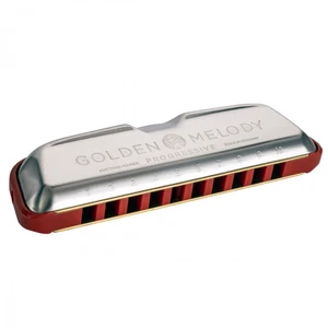 Comparateur de prix : HOHNER Golden Melody Harmonica F#
