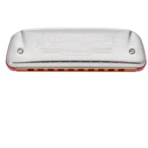 Comparateur de prix : Hohner Hohner Golden Melody 2023 - Mi - Harmonica Diatonique